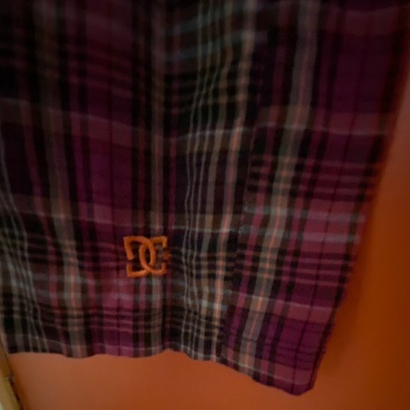 DC Shoes Plaid Dress - Picture 7 of 7